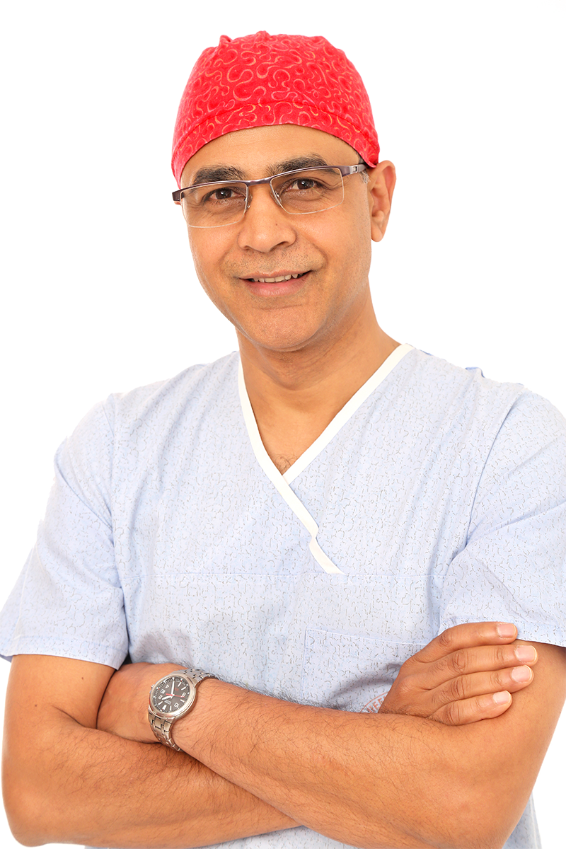 Dr Pankaj Jha Jha Vascular